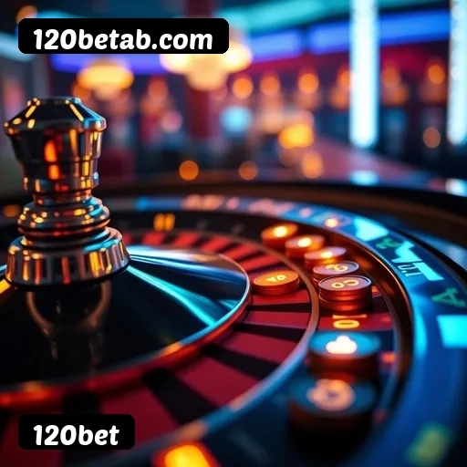 Interface do Aplicativo 120bet - Design Premium e Intuitivo